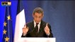 Nicolas Sarkozy se moque de la promesse du candidat socialiste en 2012 [25.09.2014]