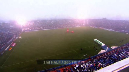 Nacional 3-0 Danubio - 2014 Uruguayan Primera División