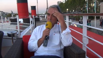 Route du Rhum 2014 : l'analyse de Loïc Peyron