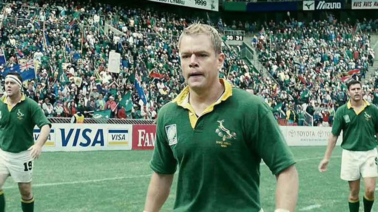 Bande-annonce : Invictus VF