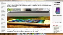 iPhone 6 Plus Bends Easily vs. Samsung Galaxy Phone Fail!