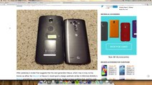 NEW Nexus 6 LEAKED Pictures & Specs!