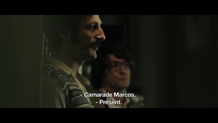 Bande-annonce : Enfance Clandestine - VOST