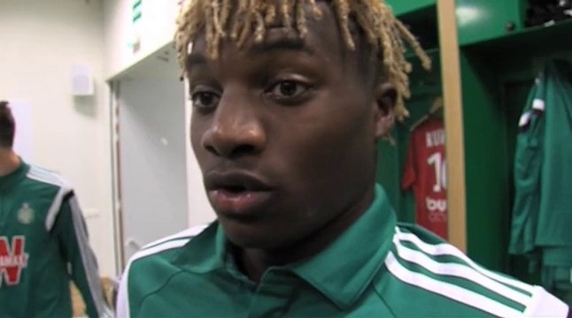 Les réactions des joueurs après ASSE - Bordeaux (1-1)