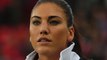 Hope Solo Speaks Out About Nude Photos & Domestic Violence Charges