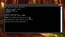 Ejercicio de SUBE (Objetos)