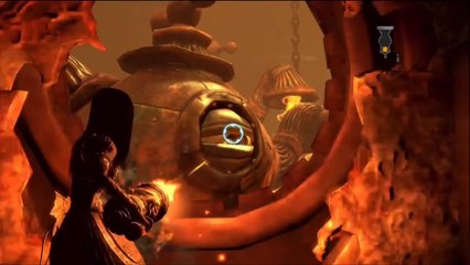 Sonic the Hedgehog and Alice  Madness Returns Part 8