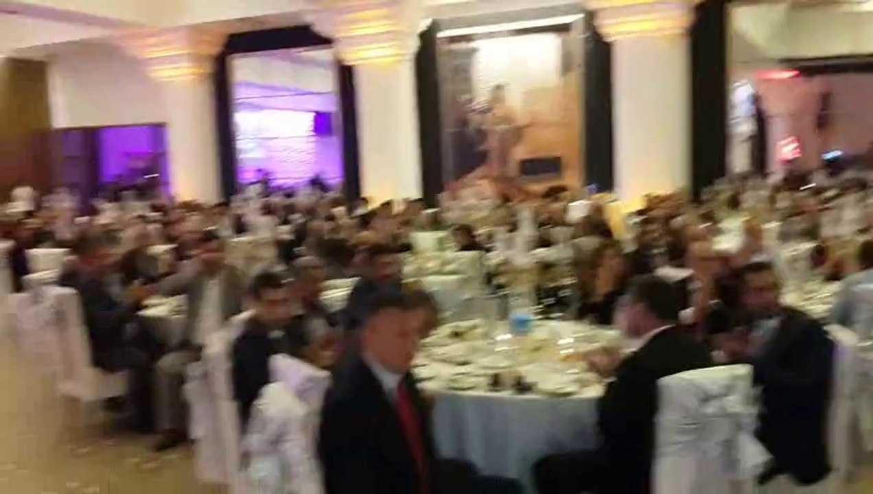 Kaymakam Cinbir Veda konuşması-2