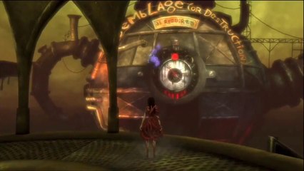 Sonic the Hedgehog and Alice  Madness Returns Part 10