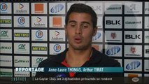 Rugby | Toulouse/Bayonne : Interview de Sébastien Bézy