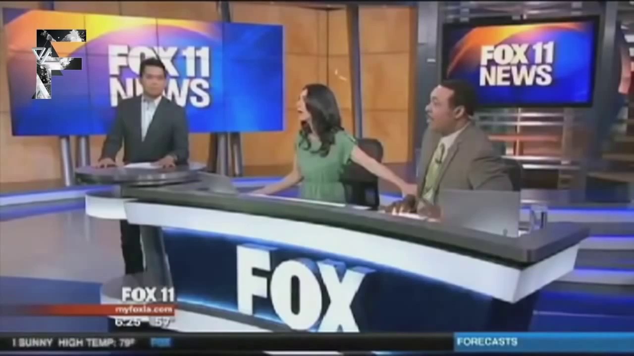 ULTIMATE NEWS BLOOPERS 2014