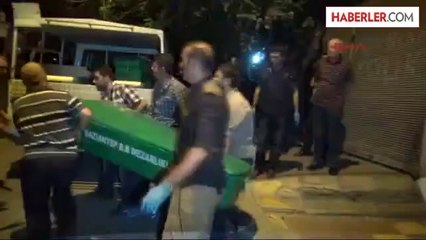 Gaziantep Birlikte Yaşadığı Kadın ve Çocuğunu Öldürdü