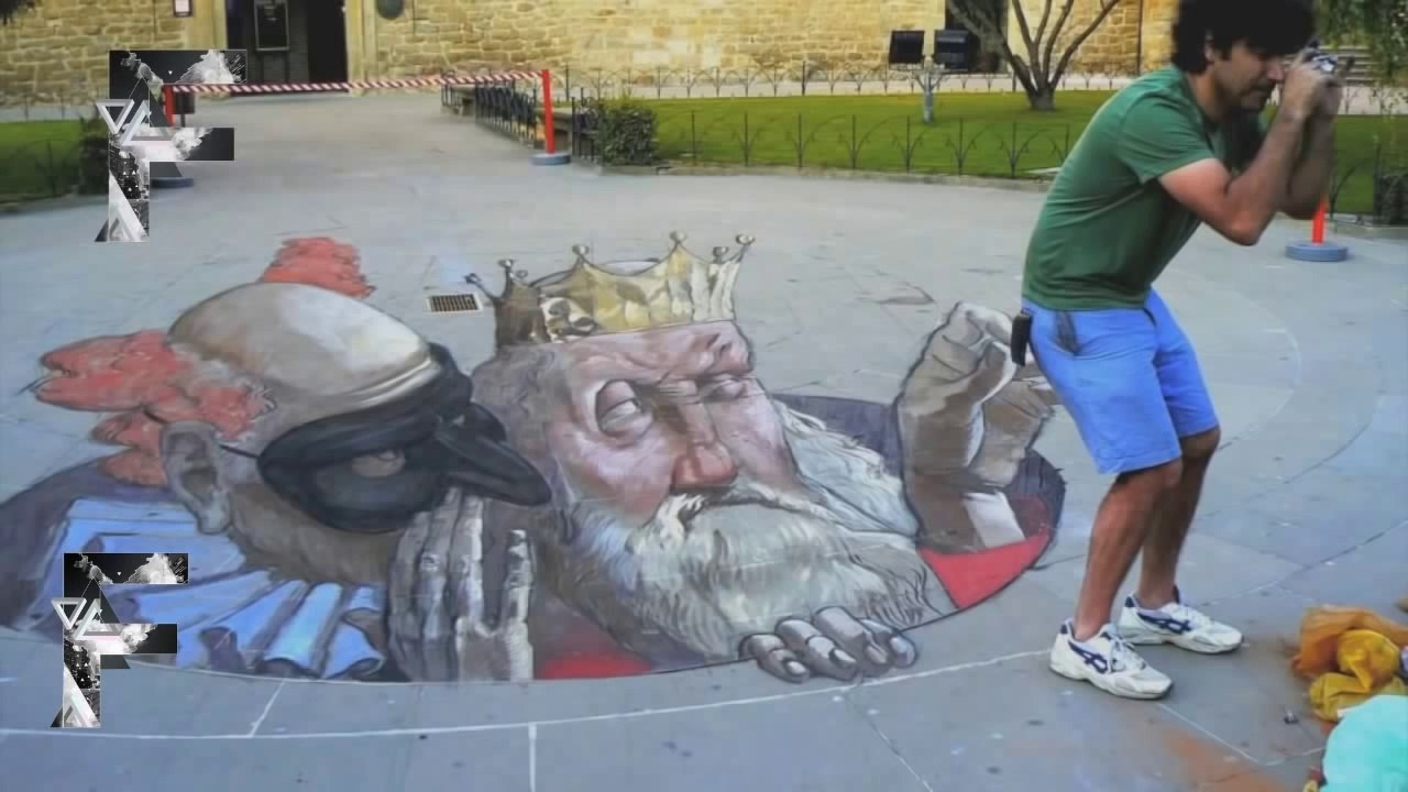 Ultimate Optical Illusions Compilation 2014!