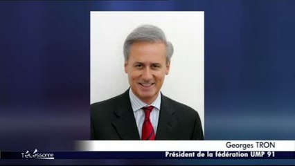 Retour de Sarkozy : Réaction de Georges Tron (Essonne)