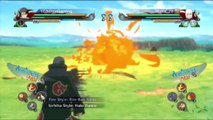 Suigetsu Hozuki VS Shisui Uchiha In A Naruto Shippuden Ultimate Ninja Storm Revolution Ranked Xbox Live Match / Battle / Fight
