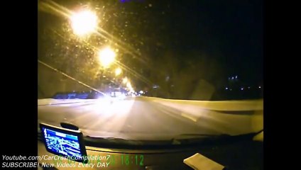 Car Crashes Compilation # 209 - January 2014