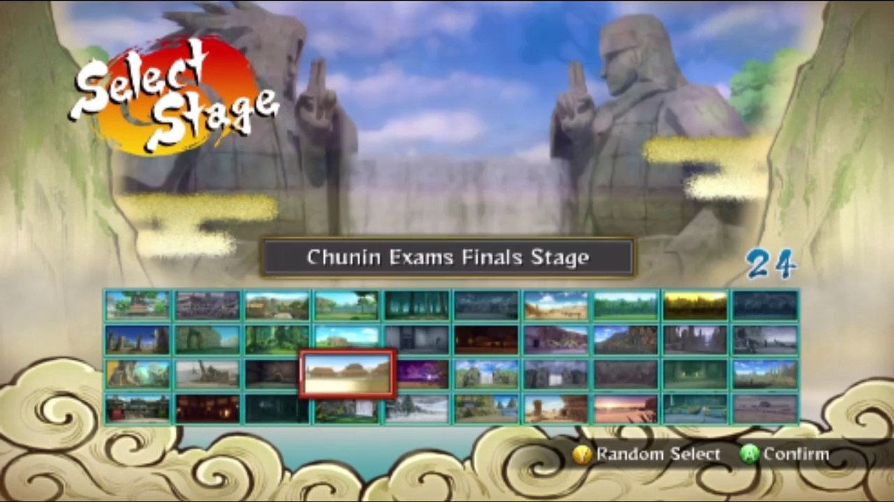 Sasuke Uchiha VS Shisui Uchiha In A Naruto Shippuden Ultimate Ninja Storm Revolution Ranked Xbox Live Match / Battle / Fight