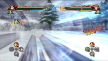 Fourth Kazekage VS Shisui Uchiha In A Naruto Shippuden Ultimate Ninja Storm Revolution Match / Battle / Fight