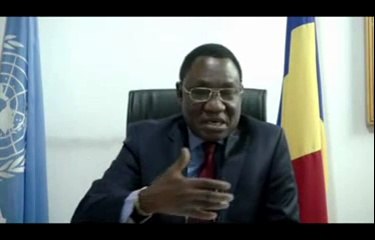 GRAND JTV TCHAD FRANÇAIS DE ETV DU JEUDI  25 SEPTEMBRE 2014 SUR TOL