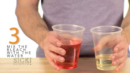 Power of Bleach - Sick Science! #180