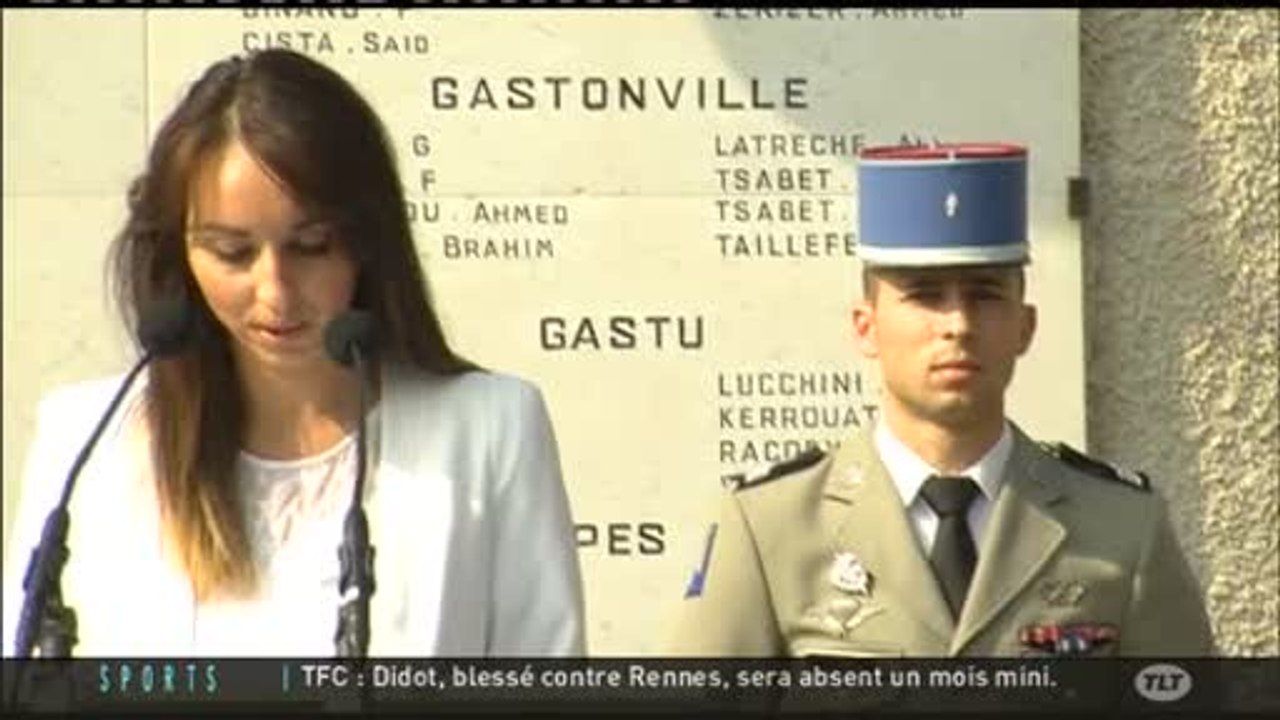 Cérémonie en hommage aux harkis (Toulouse)