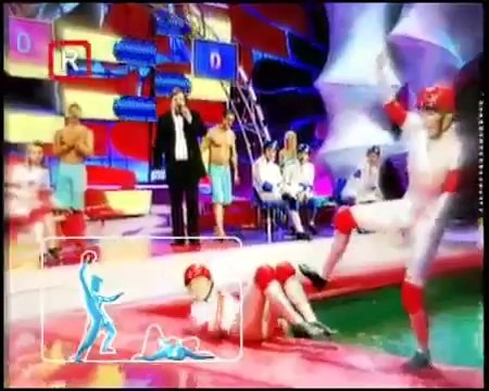 staroetv.su / Стенка на стенку (Первый канал, 03.11.2007) 5 выпуск