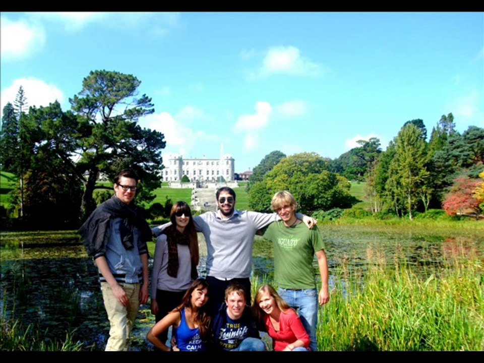 irlanda experience!!