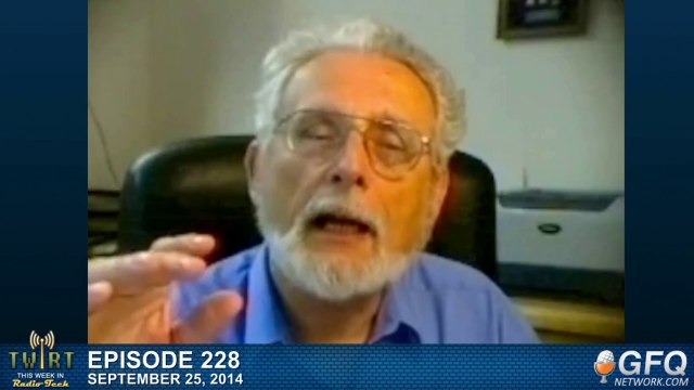 TWiRT Ep. 228 - Digital AM with Ted Schober 9-25-14