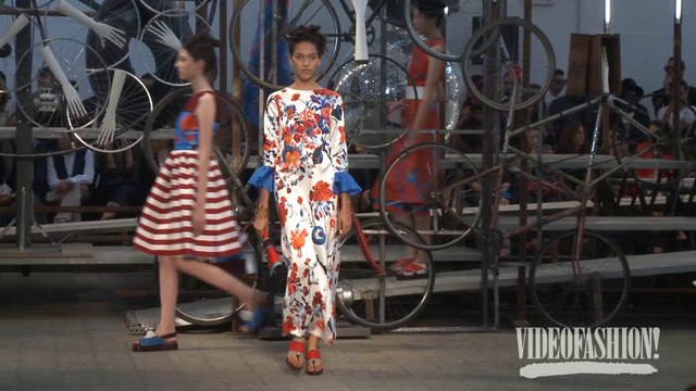 VF COLLECTIONS: Antonio Marras Spring/Summer 2015 - Milan Fashion Week