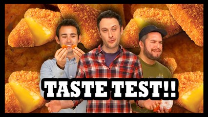 DORITOS LOADED IN OUR MOUTHS! - Food Feeder