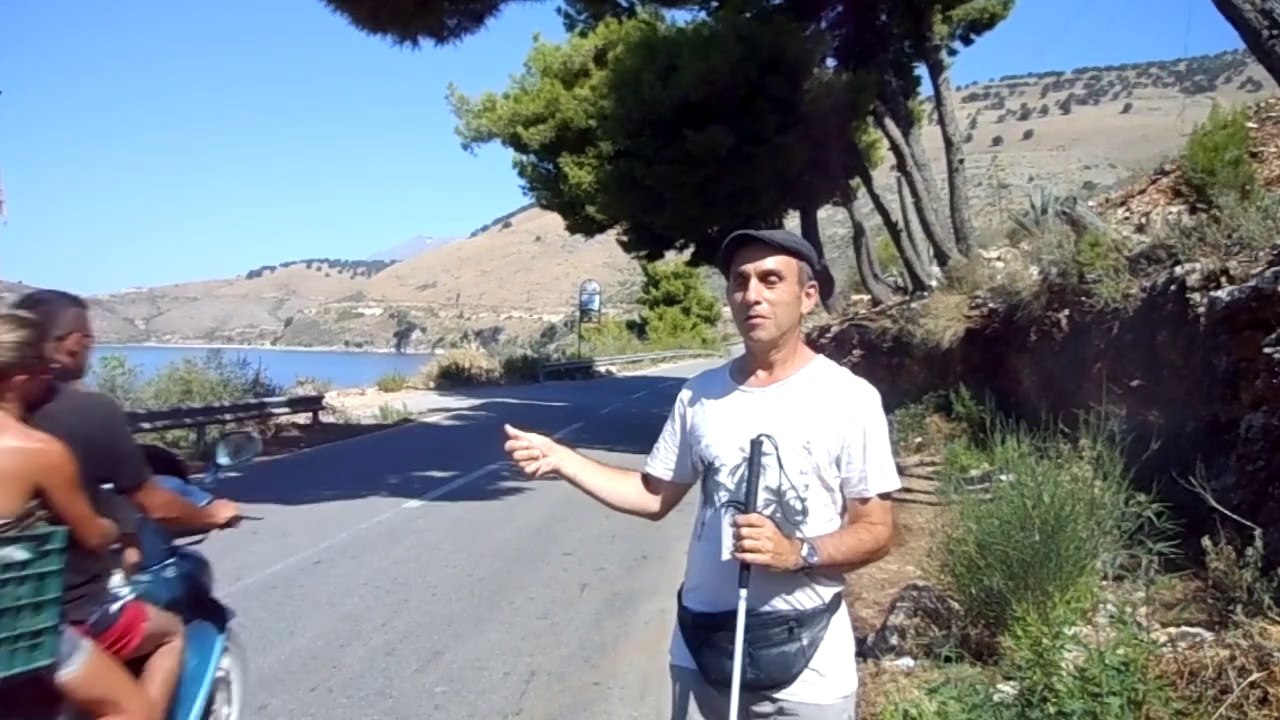 Crique de  Porto Palermo (Sud Albanie)