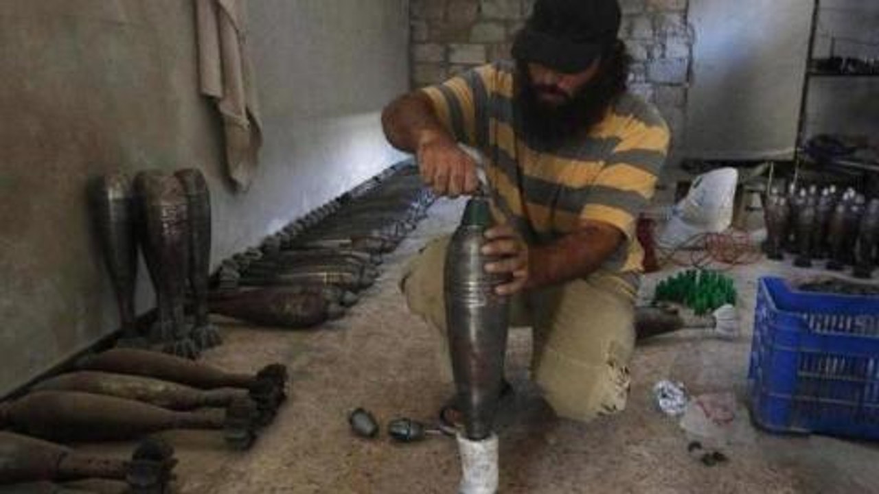 Syrians criticise US air attack strategy