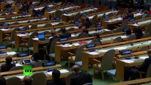 (Vídeo) Discurso histórico de Nicolás Maduro en la Asamblea General de la ONU