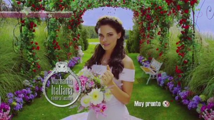 Livia Brito Segundo promo Fiorella - M.I.V.A.C.