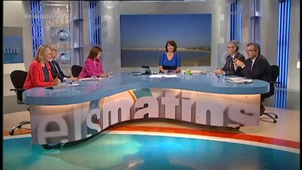 TV3 - Els Matins - Tertúlia del 25/09/14 (part 2)