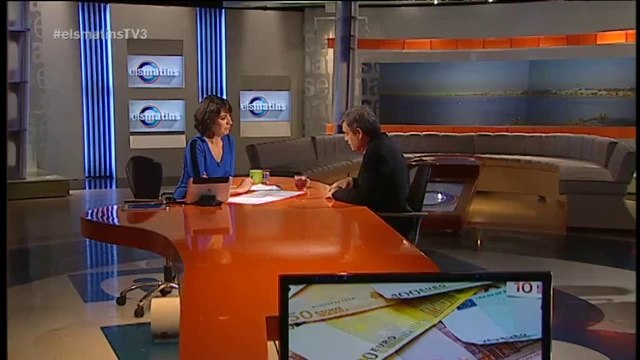 TV3 - Els Matins - Joan B Casas admet que entre les activitats il·legals i el frau fiscal arreglar
