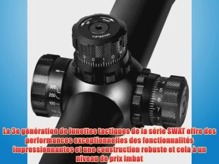 Barska Swat Extreme Tactical30 624x60 Lunettes de visee Noir