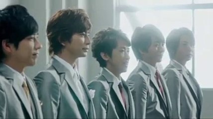 Arashi Hitachi CM series