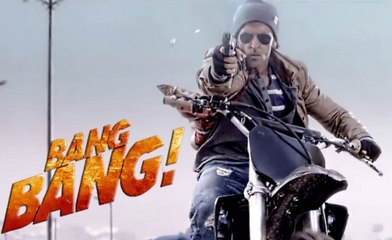Bang Bang Dialogue Promo 1 | Hrithik Roshan & Katrina Kaif