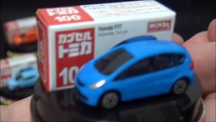 TOMICA New model Collaboration with WANDA　TOMICA & ASAHI