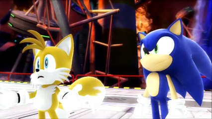 Sonic the Hedgehog and Alice  Madness Returns Part 11