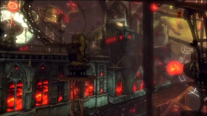 Sonic the Hedgehog and Alice  Madness Returns Part 12