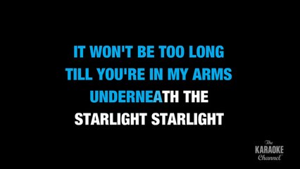 Can't Fight The Moonlight in the Style of _LeAnn Rimes_ with lyrics (no lead vocal)