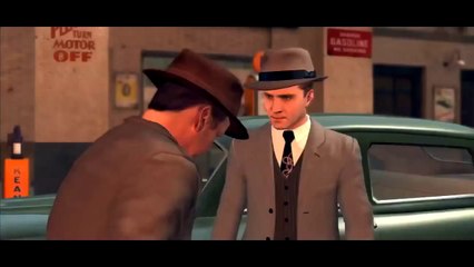LA Noire The Complete Edition Launch Trailer