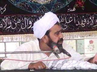Allama Raheem Bukhsh biyan Histort of Kabah , majlis 23 may 2014 jalsa Ahmadpur Sial jhang