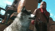 Metal Gear Solid 5 The Phantom Pain   Diamond Dog Trailer PS4 Xbox One