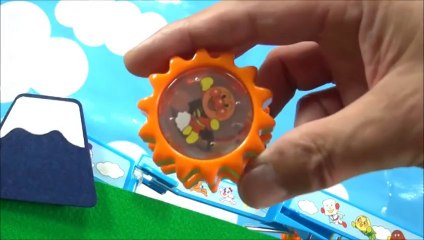 アンパンマン　はぐるまループで、もうすぐ解禁！ 富士登山！ Series Mt.Fuji　Anpanman