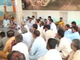 Allama Raheem Bukhsh biyan Shia ki Pehchan , majlis 23 may 2014 jalsa Ahmadpur Sial jhang