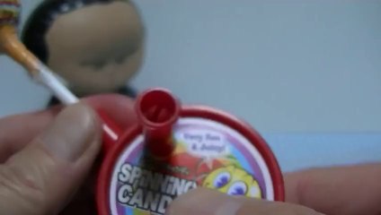 Chupa Chups　Spinning CANDY　龍馬  『ナメたらいかんぜよ！』