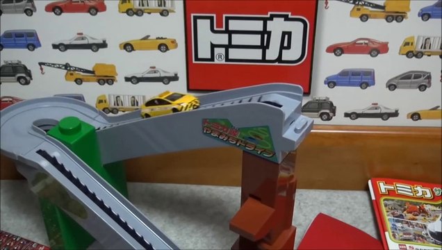 TOMICA　トミカ ミニカー　テコロジーシリーズ　i-MiEV PRIUS IMPREZA　TAKARATOMY